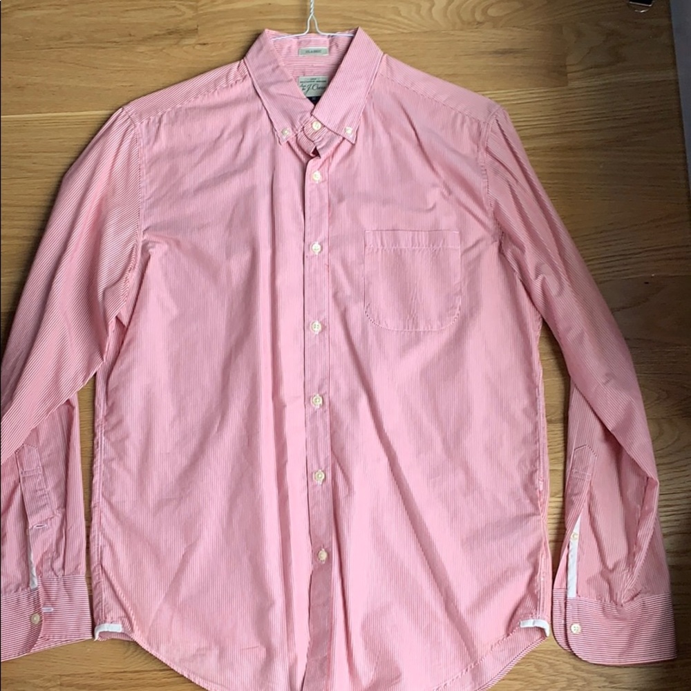 JCrew Men’s dress shirt